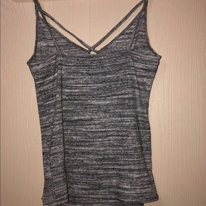 Spaghetti strap shirt